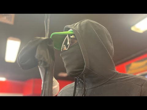 Ft. Jah Caplot “InDaSHOP”