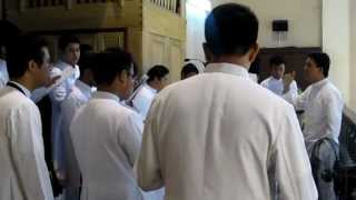 Worthy is the Lamb - Fr. Ricky Manalo, CSP (San Carlos Seminary)