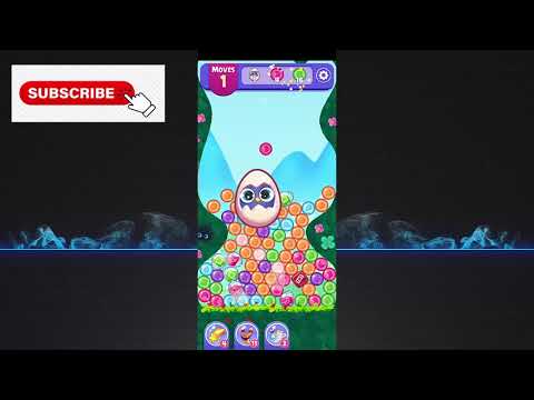 ANGRY BIRDS DREAM BLAST GAMEPLAY FROM LEVEL 217