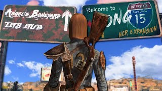 The Long 15 Expansion New Vegas Mod is Insanely Detailed
