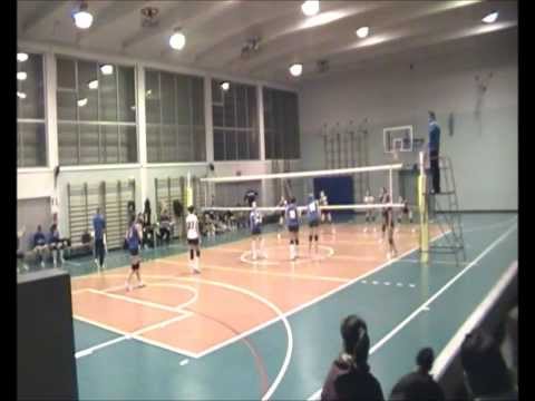 29.11.2013 - Polisportiva San Giorgio ASD vs La Nuova Rossa - Ultimo Punto