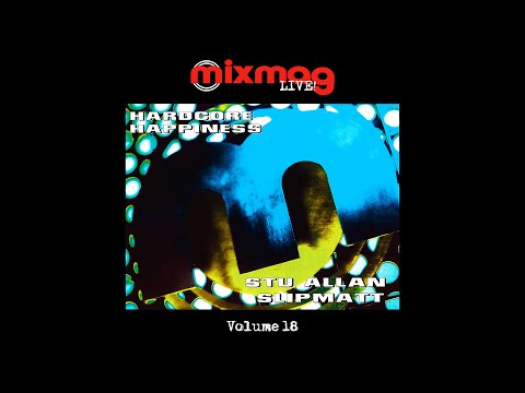 Mixmag Live! Volume 18: Stu Allan (1994)