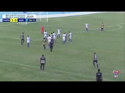 SÉRIE B MARANHENSE: Timon 1X0 IAPE/DFG