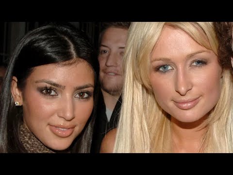 A Complete Timeline Of Paris Hilton And Kim Kardashian's Friendship