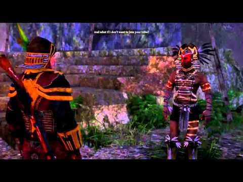 Risen 3: Titan Lords Cheathrough - Pt. 26