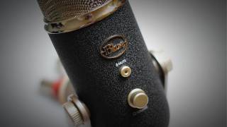 Video thumbnail for Review: Blue Microphones Yeti Pro Cardioid Condenser USB Mic by Snazzy Labs