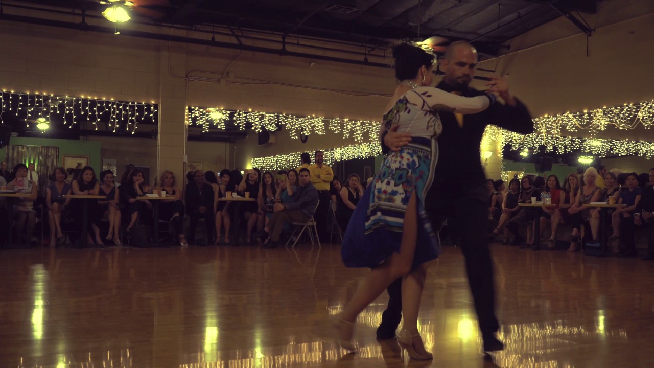 Guillermina Quiroga & Mariano Logiudice | Performance 3