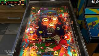 Zaccaria Pinball - Pool Champion 2018