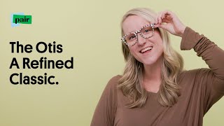 JBL Trying On The Otis