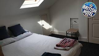 Townsend Studio/Rooms | Liverpool, United Kingdom | Hotel Review 🌟