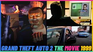 Grand Theft Auto 2 The Movie From 1999