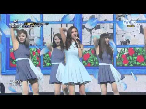 140605 G.NA - G.NA's Secret @M! CountDown