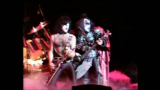 KISS Talk To Me - Recorded for CountDown in 1980. Stereo. PAL. 16:9 transfer