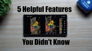 5 Super Helpful Samsung Features You Didn't Know You Could Do