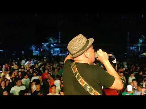 Ayaw Nako'g Tentala - Rommel Tuico & The Brews Live @ Santander 4-13-23