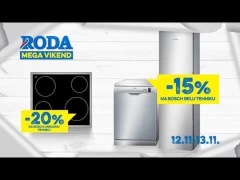 MEGA vikend u Rodi 12. - 13.11.2016.