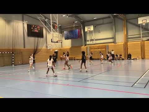Blackeberg-Fryshuset 26-40 (U14,Nivå 1) 4:e perioden