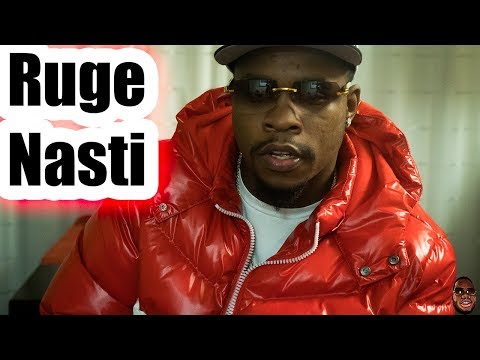 Ruge Nasti On New Music, Detroit Coming Together,The Industry And More