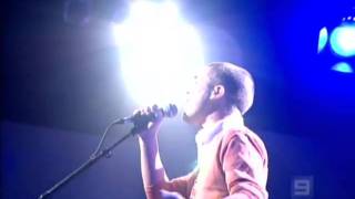 Anthony Callea - Live for Love - 2006