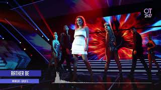 Rather Be - Marilia (Gala 5) OT 2018 [Audio de Estudio]