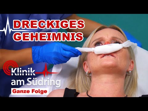 Ein Unfall, zu viele Lügen: Blumen von "ihren Boys" enthüllen ALLES! | Klinik am Südring | SAT.1