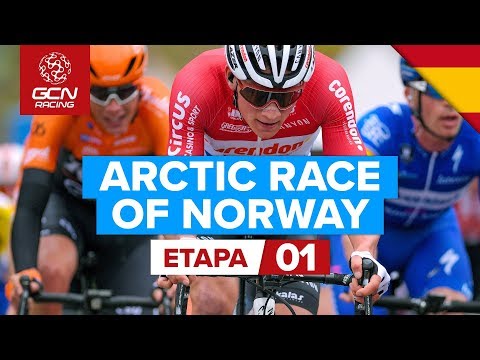 Arctic Race de Noruega 2019 | Resumen de la 1a Etapa: Å - Leknes | GCN Racing