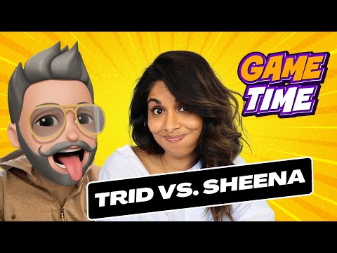 We TRIED to Play a Simple Word Game...