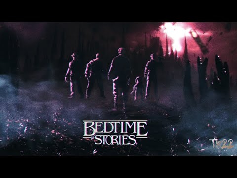 TROWFIGHTER || BEDTIME STORIES [OFFICIAL VISUALIZER] [4K]