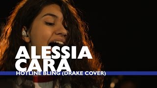 Alessia Cara - 'Hotline Bling' (Drake Cover) (Capital Session)