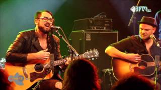 Blaudzun - Promises Of No Man&#39;s Land Live bij De Song van het Jaar 2014