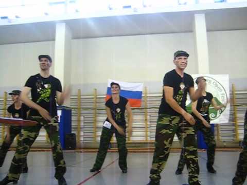 Фристайл Carey Academy Samara