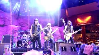 WARRANT "LIVE" Sure Feels Good To Me, Down Boys + More 10-18-18 Mohegan Sun