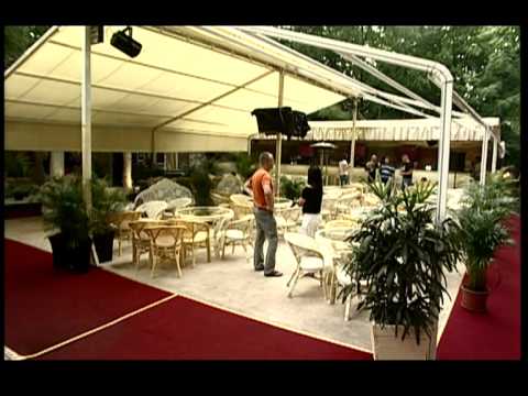 DANTE PARK - кулинарное повествование