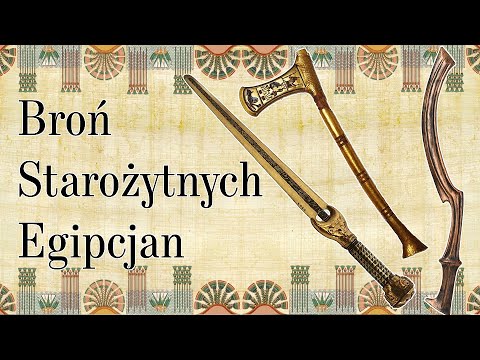 Ancient Egyptian Weapons