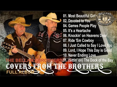 COVERS FROM THE BROTHERS | Bellamy Brothers (2021)