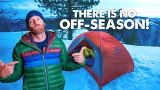 The Simplest Solutions for Backpacking When the Temperatures Drop