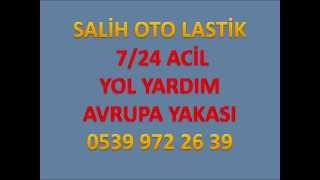 Oto Lastik Tamir Acil Yardım Avrupa Yakası