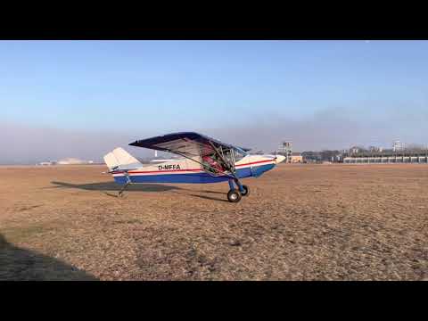 RANS S6 Coyote II in LOXN