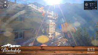 Glarus · Berghotel Bischofalp (1650 m ü. M.) · Glarnerland · Schweiz live stream