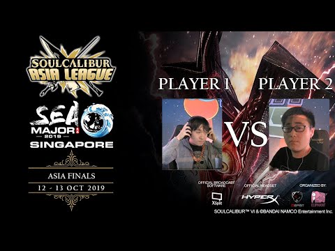 SCAL Asia Finals Top 8 @ SEAM 2019 | Winners Semis - Yuttoto vs 575