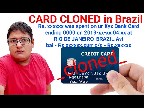 CARD CLONING IN BRAZIL | Savdhaan India | हिन्दी में