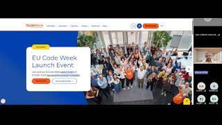 EU Code Week 2026 – Batman Kodluyor Maarifin Kalbinde Oyun 12 Ekim 2026 Toplantı