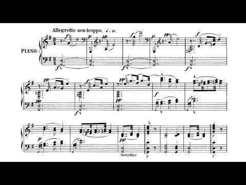 Édouard Lalo - Romance-sérénade for violin and orchestra (audio + sheet music)