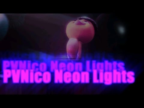 PVNico Neon Lights