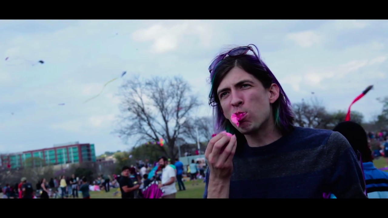 The Human Circuit - "Bigger Better Things" - ABC Zilker Kite Festival