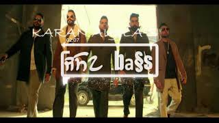 Medal[BASS BOOSTED] | Karan Aujila | Deep Jandu | Latest Punjabi Song 2018