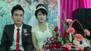 Tiệc Cưới Anh Bâu - 22/11/20115