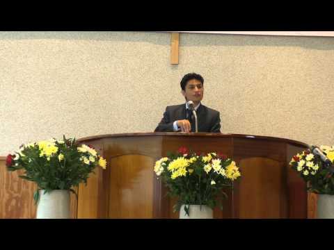 Zomerconferentie 2015: Goddelijke straf en belofte tot herstel