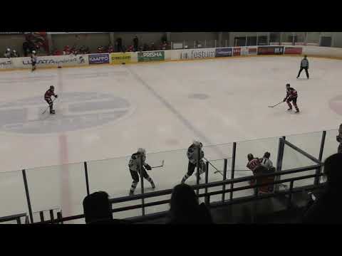 Ässät B - TPS B ak 23.8.2019 (erä 1)