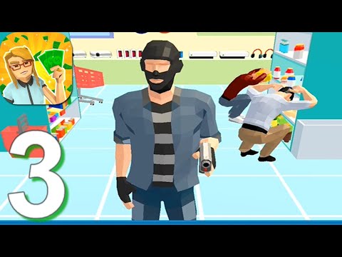 Cashier 3D - Gameplay Walkthrough Part 3 (Android, iOS) - YouTube